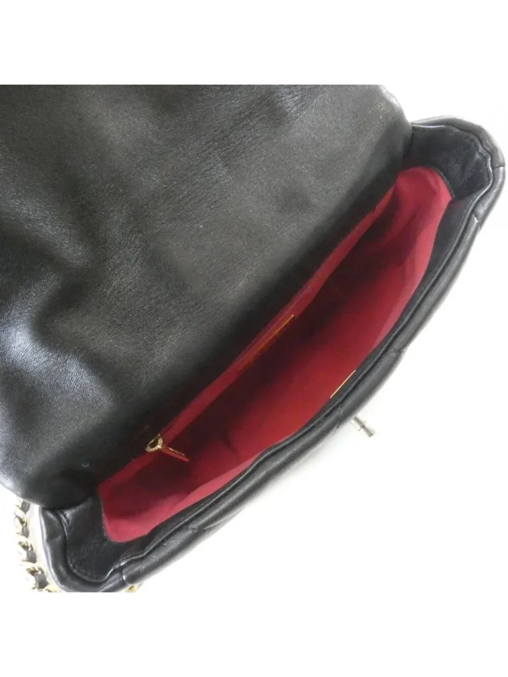 Chanel 19 Line Shoulder Bag